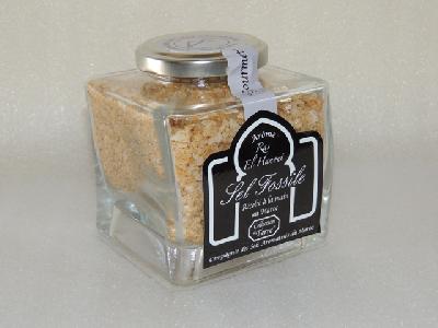 Fleur de sel arôme Ras El Hanout – (Pot)